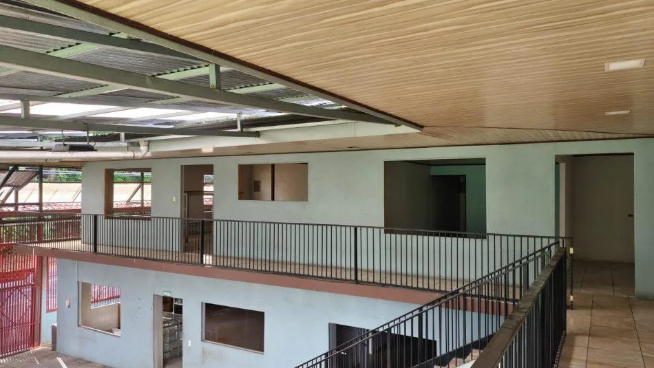 Lote con construcción en Pérez Zeledón