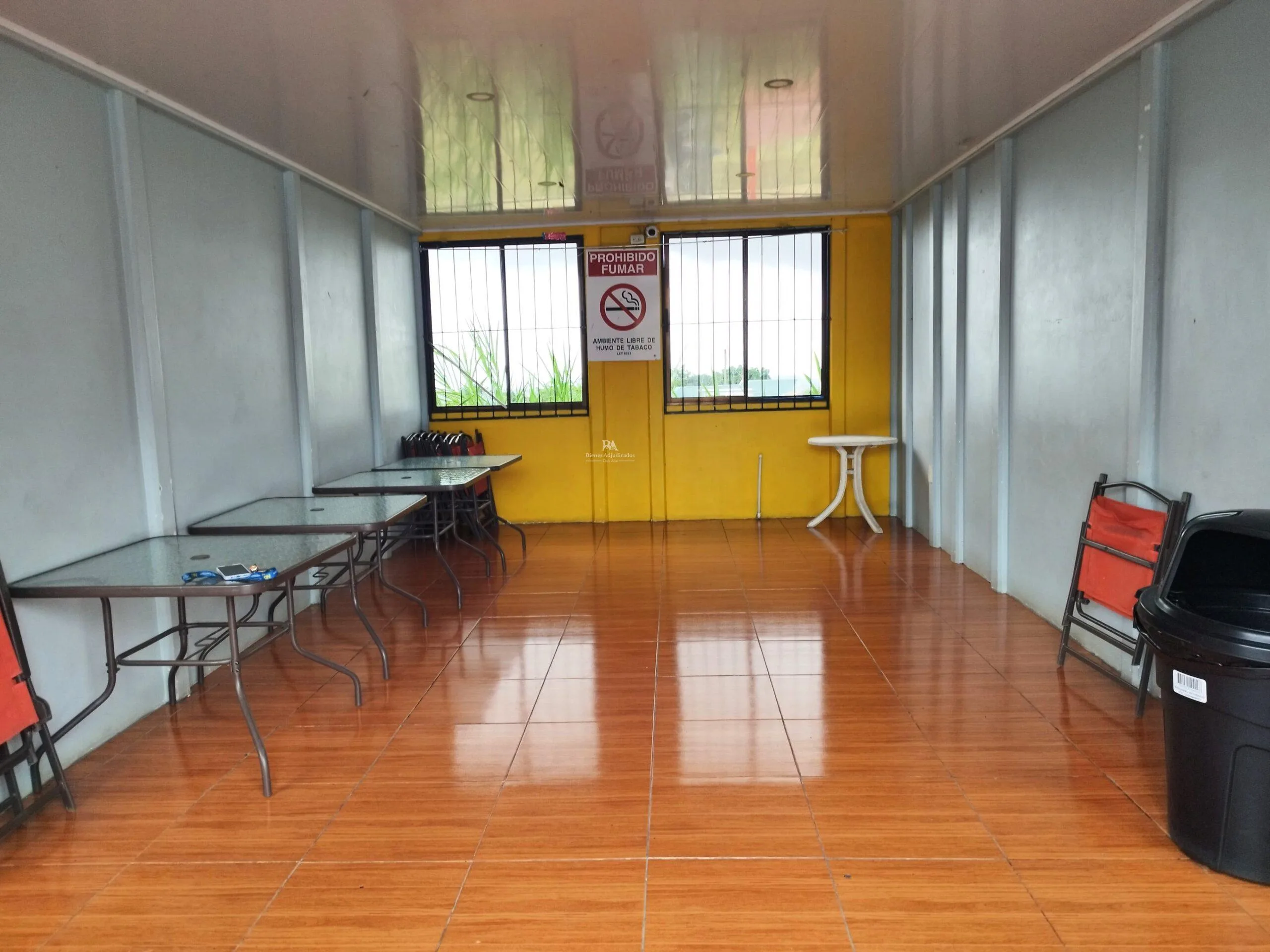 Lote con construcción en San Carlos