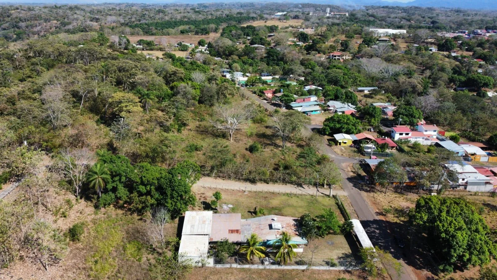 Lote-Construcción en Orotina