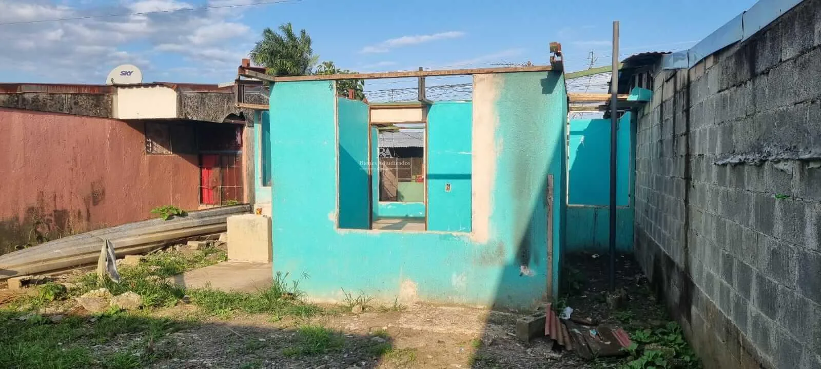 Lote – Construcción en Upala Alajuela