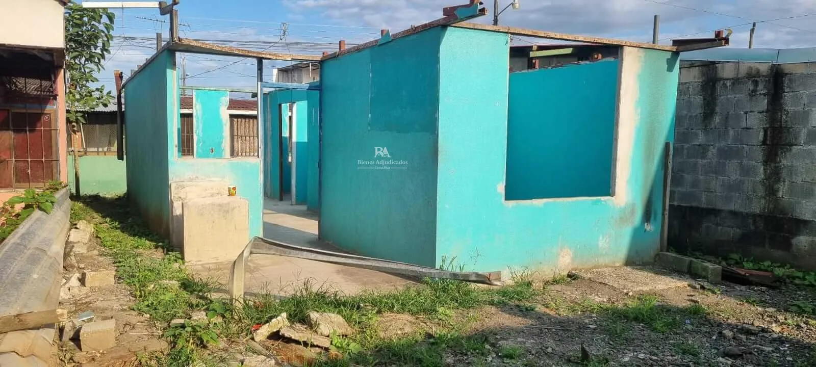 Lote – Construcción en Upala Alajuela