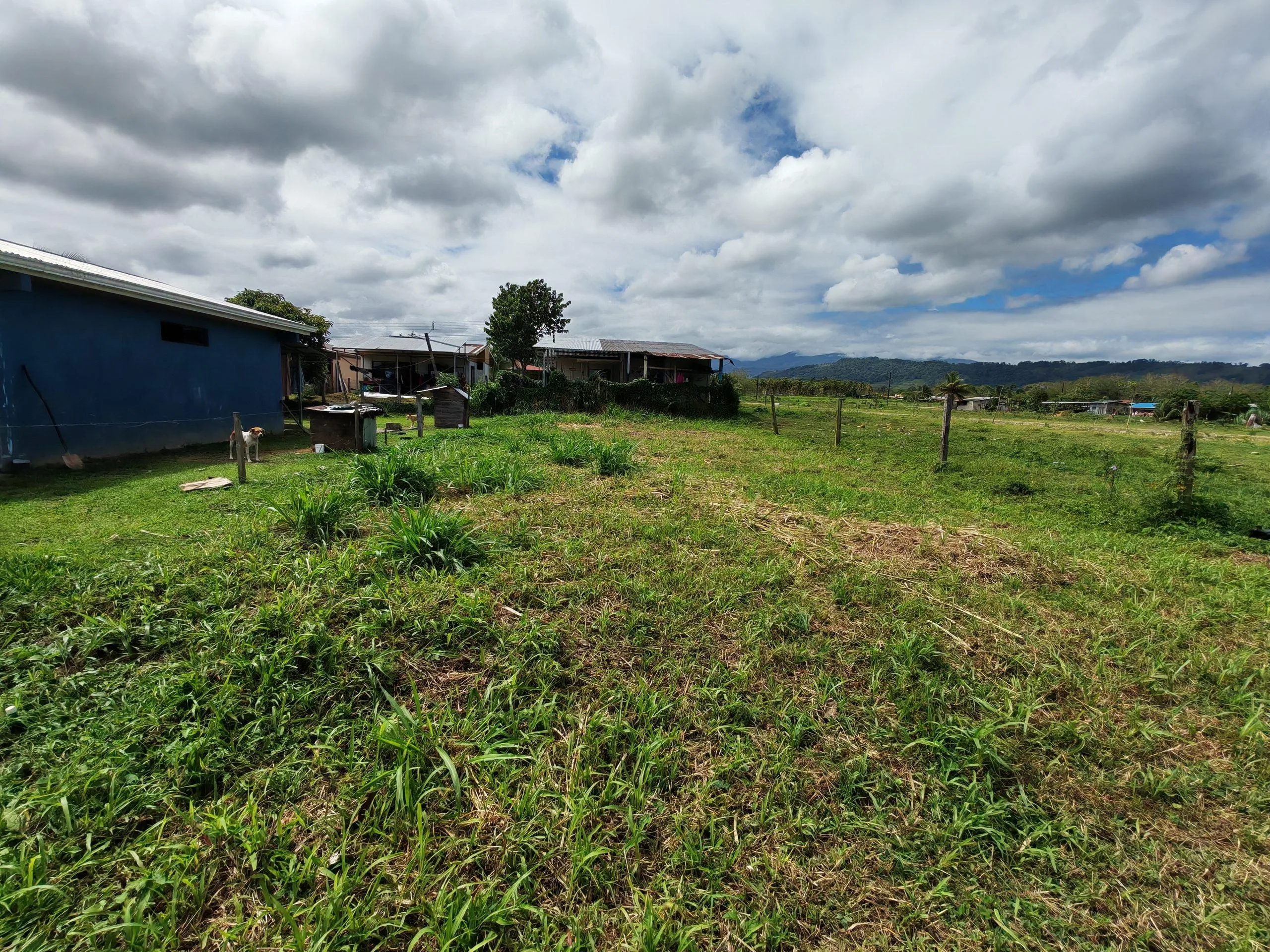 Lote en Aguas Zarcas San Carlos