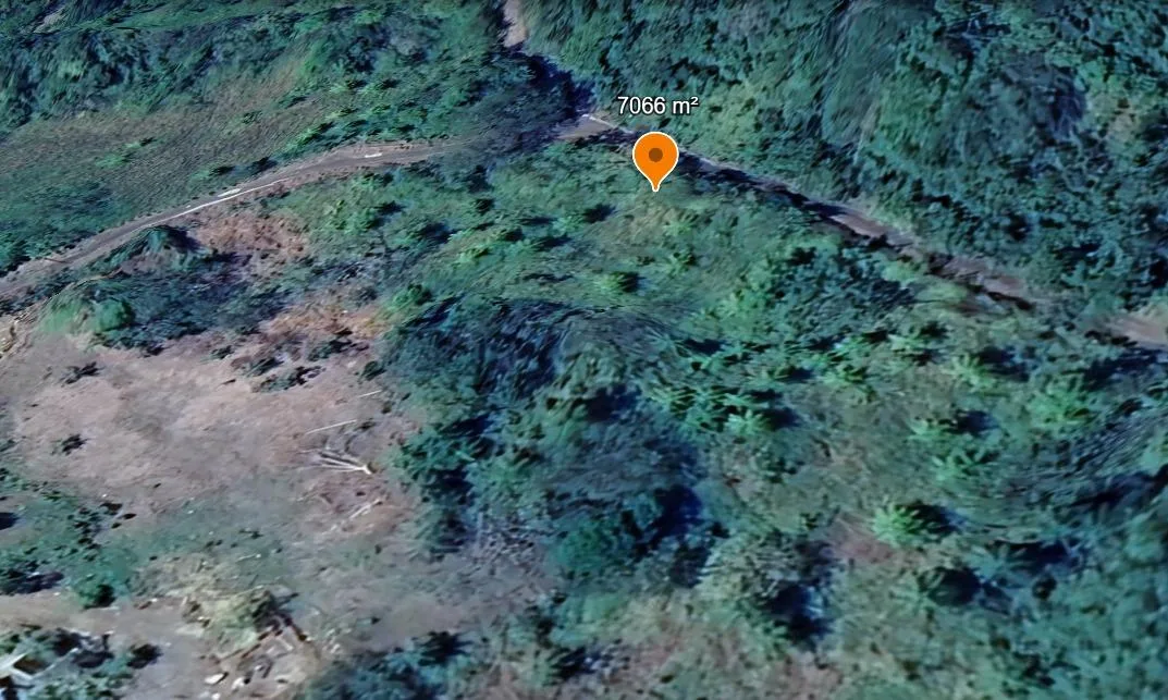 Lote en Alajuela Atenas Quebradas