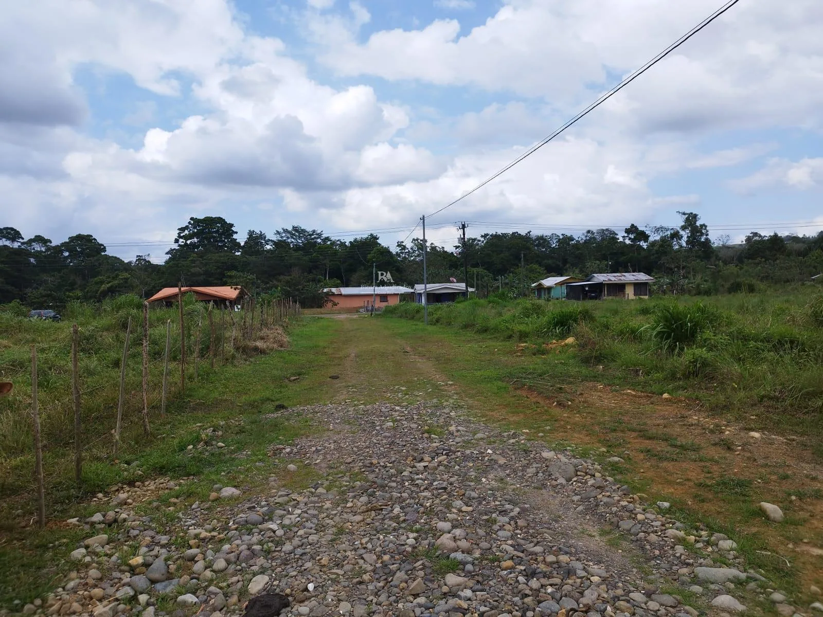 Lote en Alajuela San Carlos