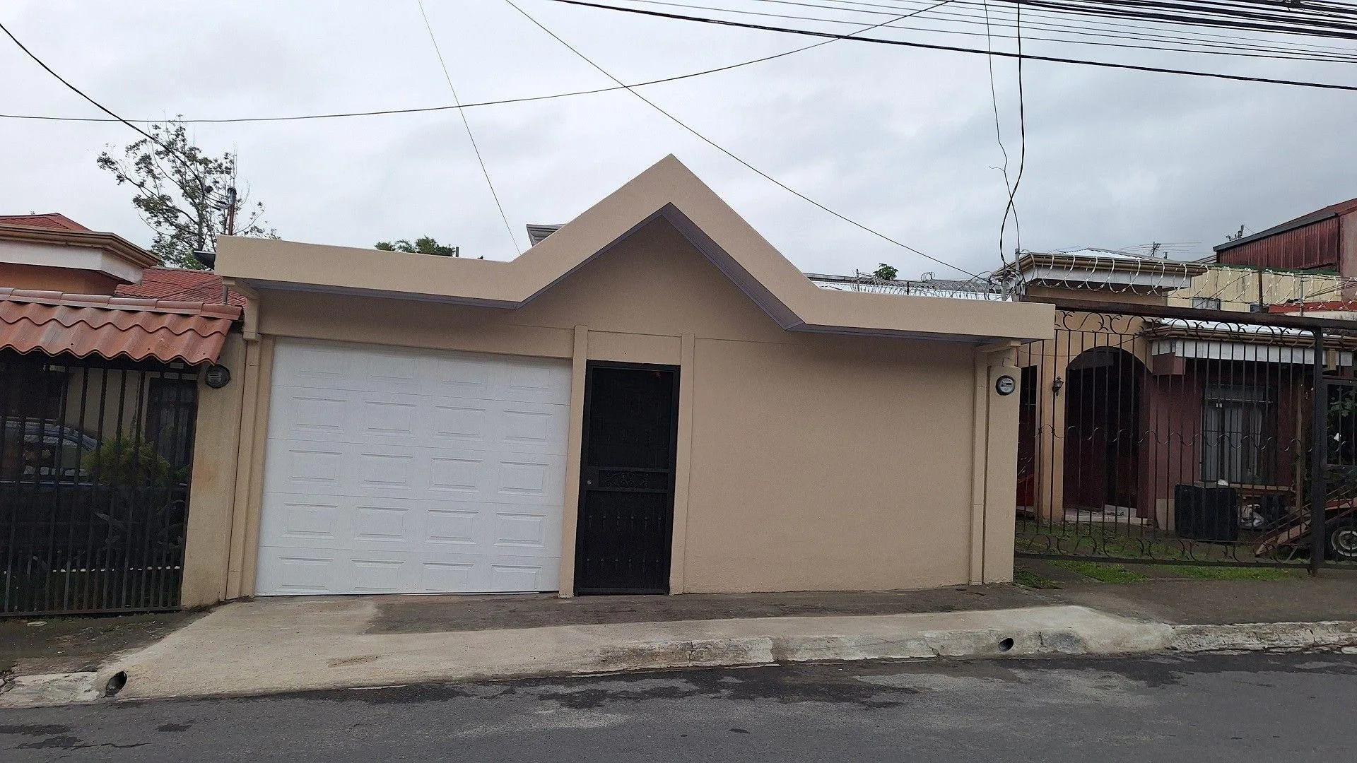 Lote en Alajuela San Mateo