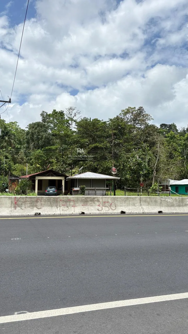 Lote en Búfalo de Limón