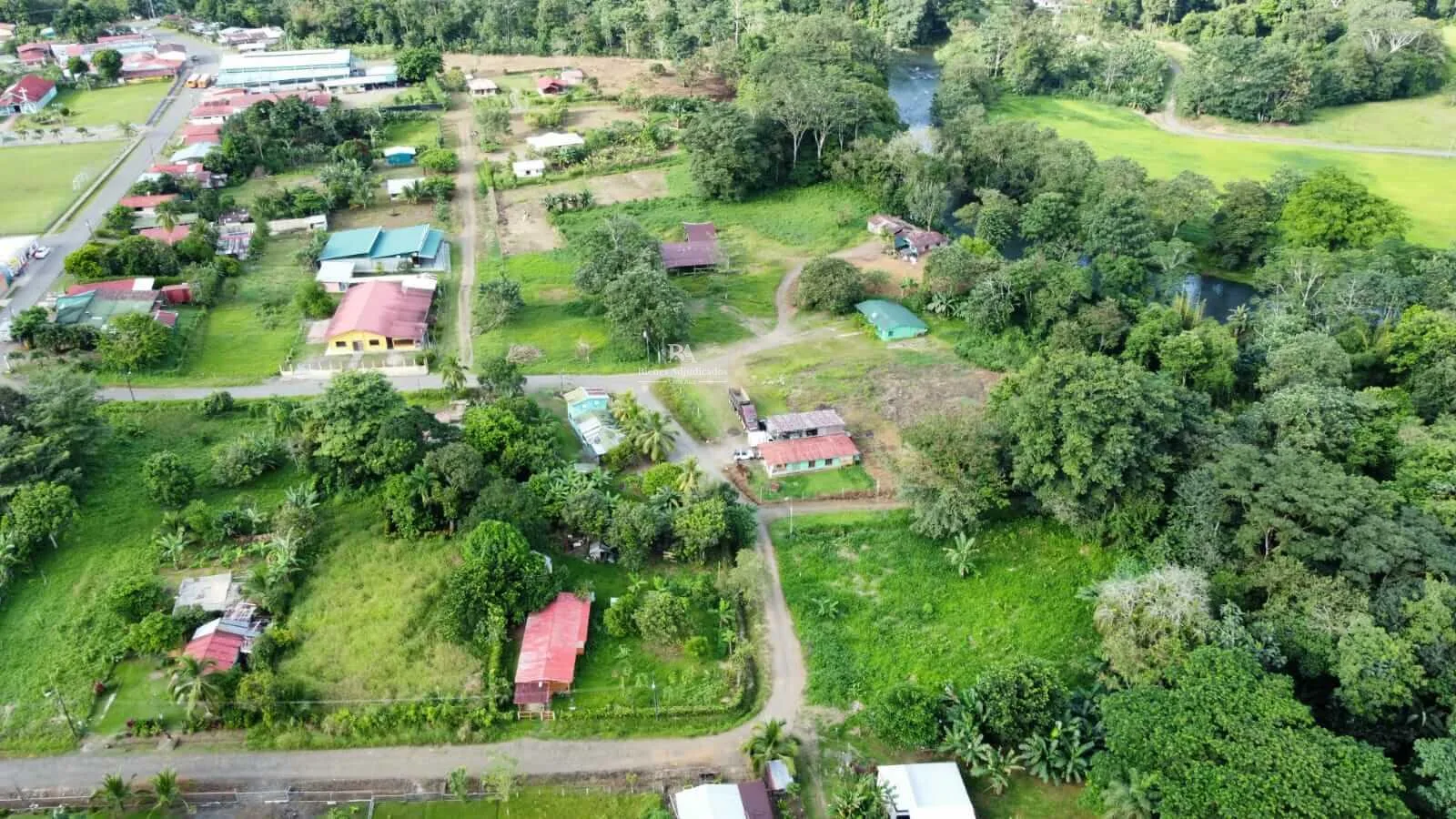 Lote en Canalete de Upala