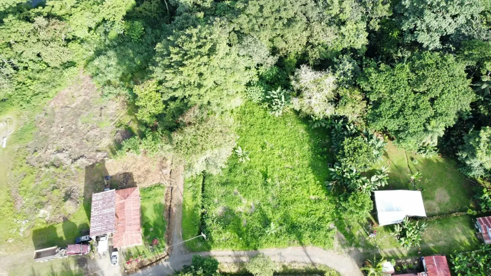 Lote en Canalete de Upala