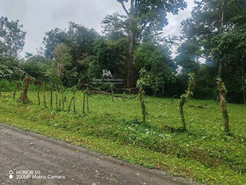 Lote en Canalete de Upala
