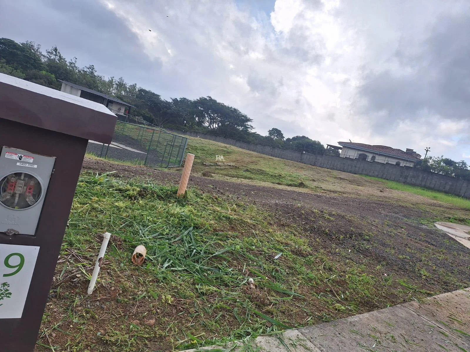 Lote en Condominio Hacienda Espavel