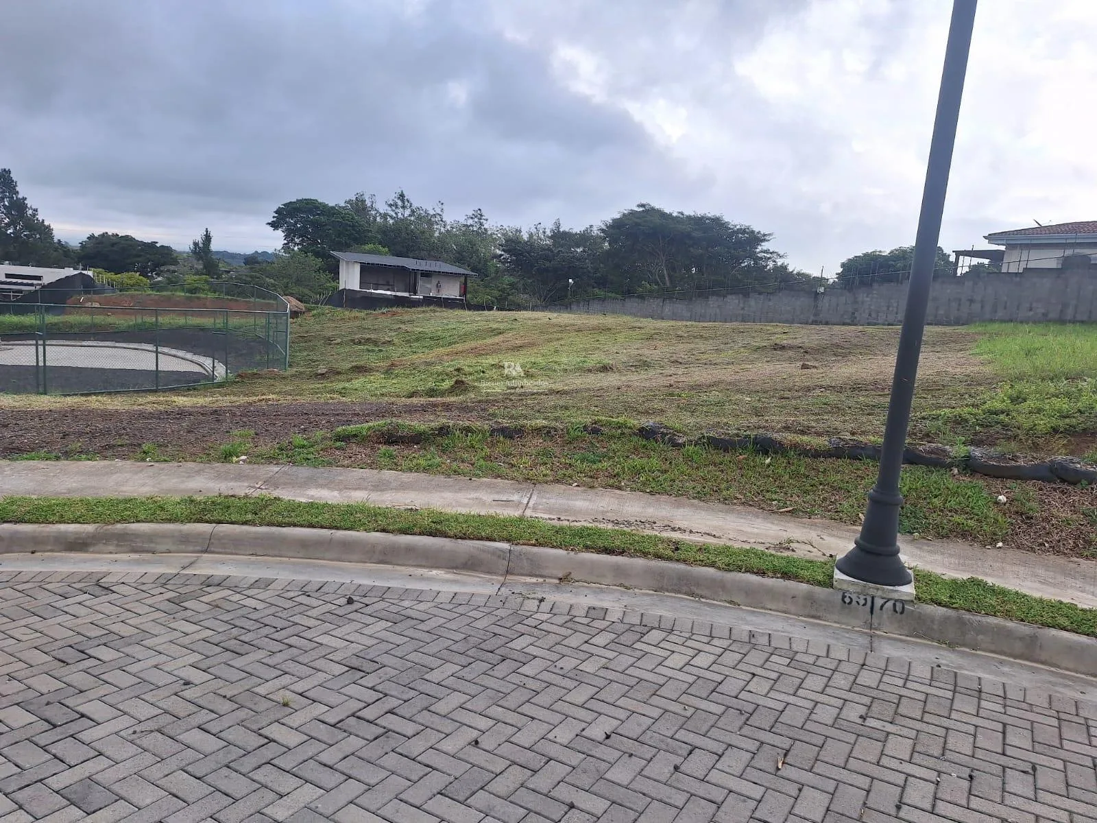 Lote en Condominio Hacienda Espavel
