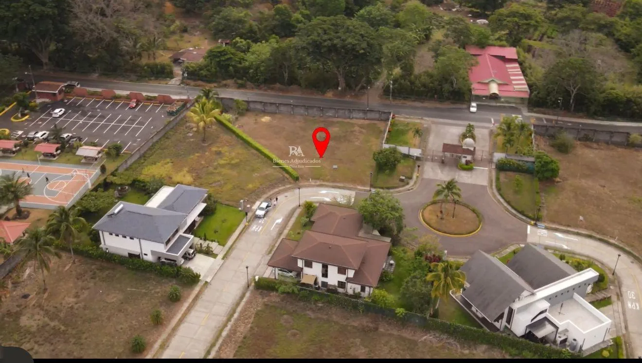 Lote en Condominio Royal Palm Alajuela