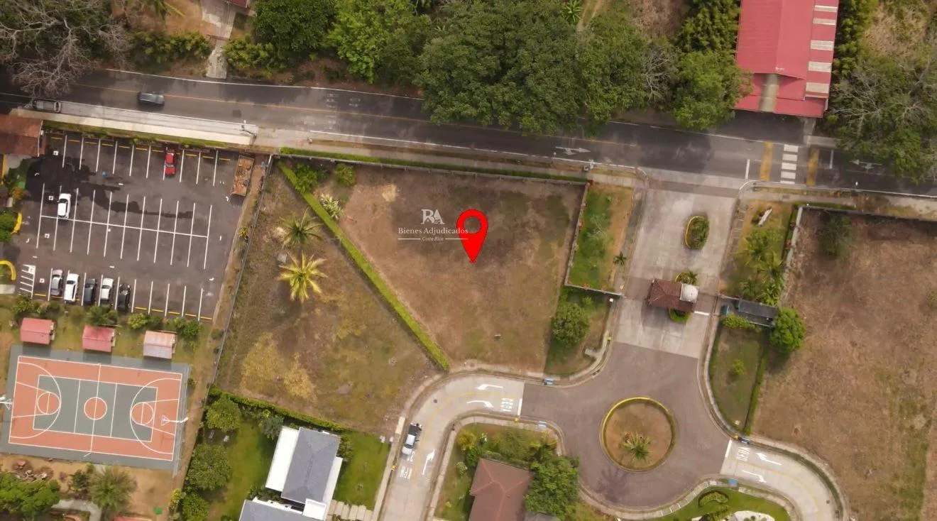 Lote en Condominio Royal Palm Alajuela