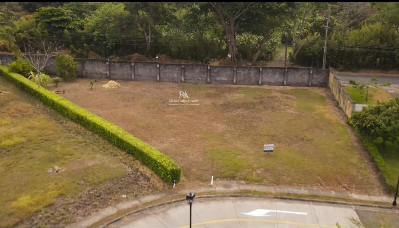 Lote en Condominio Royal Palm Alajuela