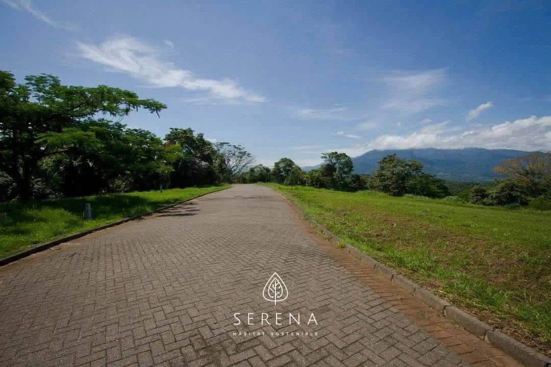 Lote en Condominio Serena Habitat Sostenible Orotina