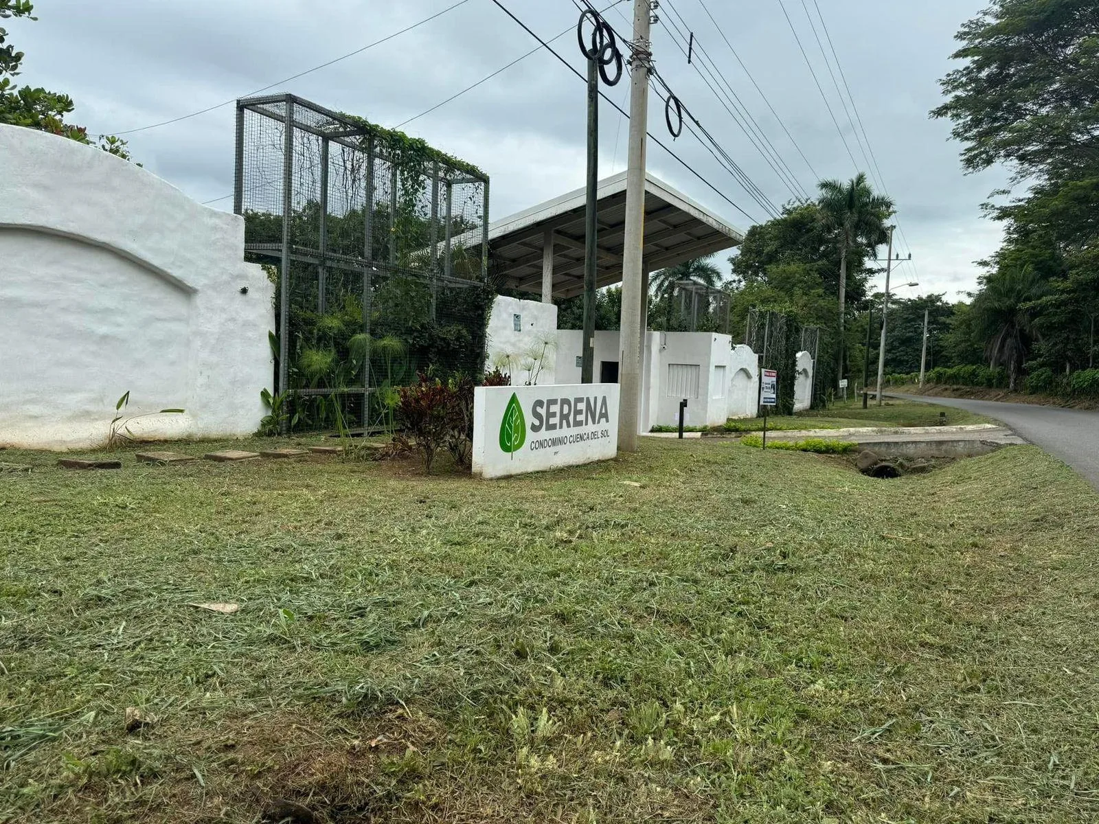 Lote en Condominio Serena Habitat Sostenible Orotina