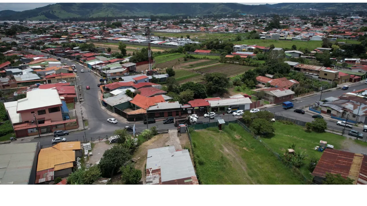 Lote en el Guarco Cartago
