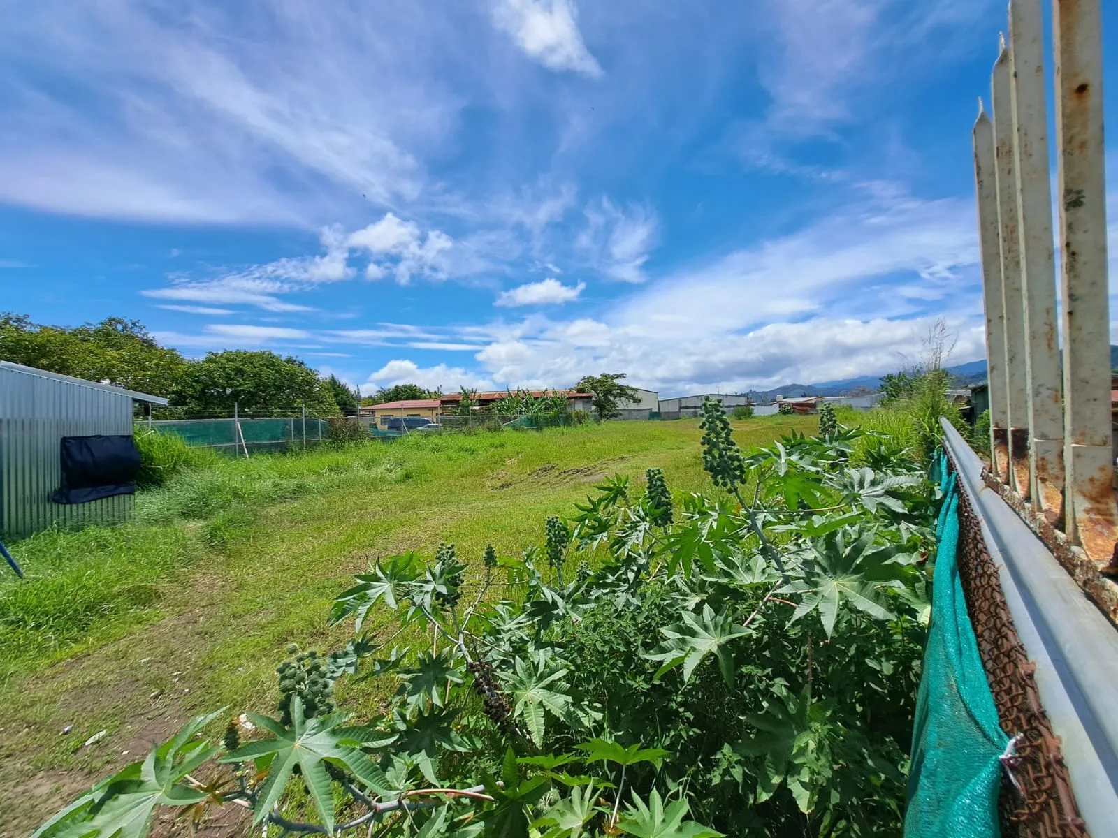 Lote en el Guarco Cartago