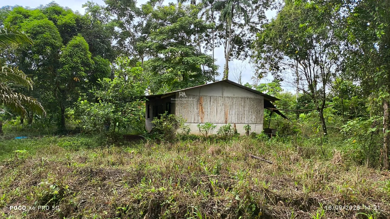Lote en Golfito Puntarenas
