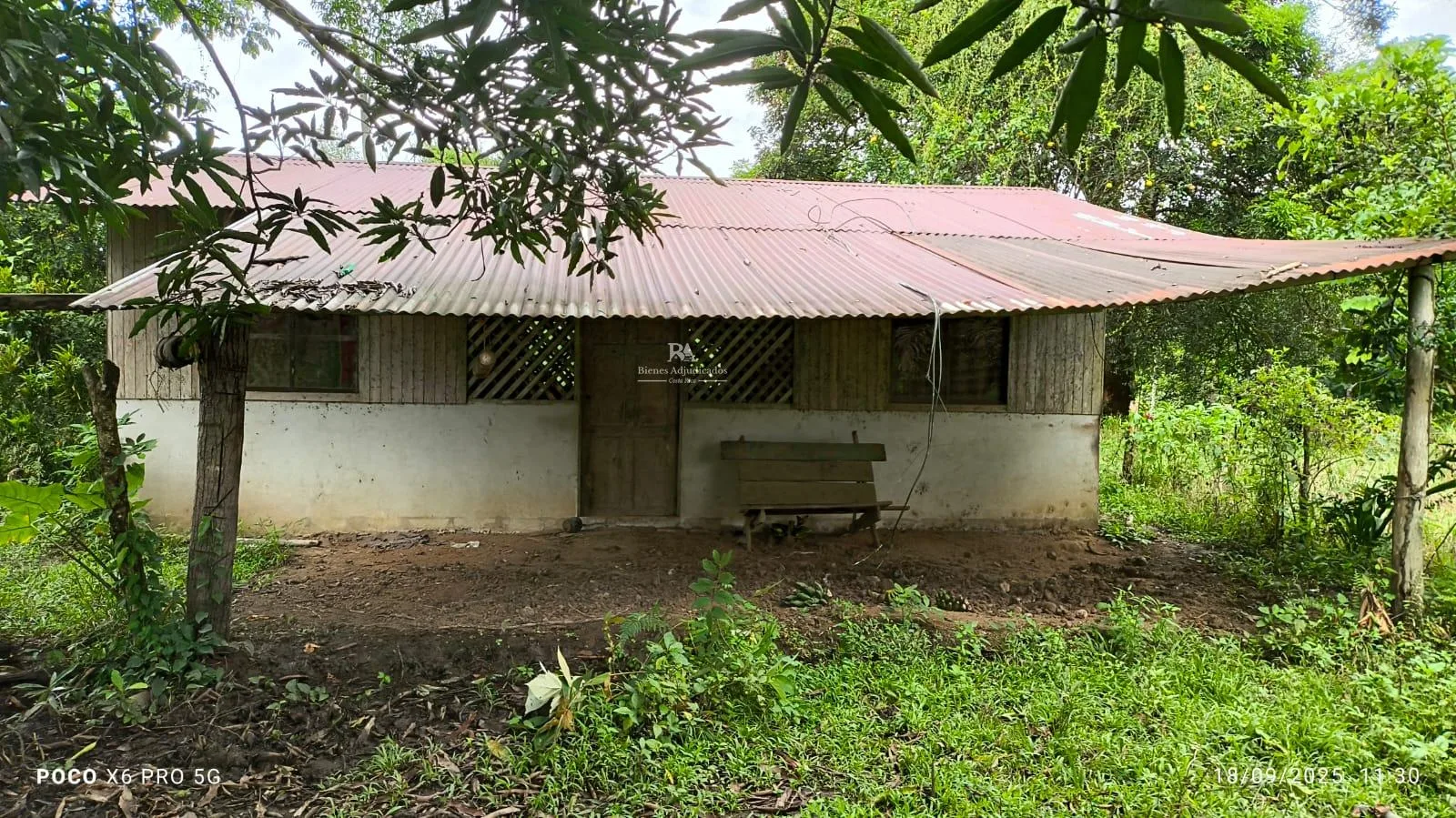 Lote en Golfito Puntarenas