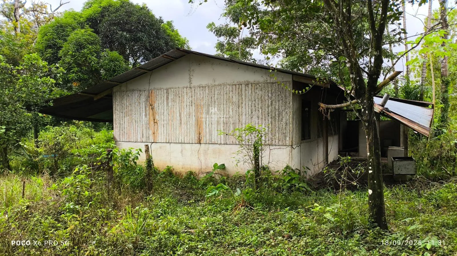 Lote en Golfito Puntarenas