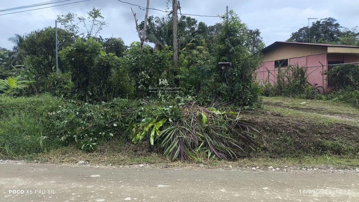 Lote en Golfito Puntarenas