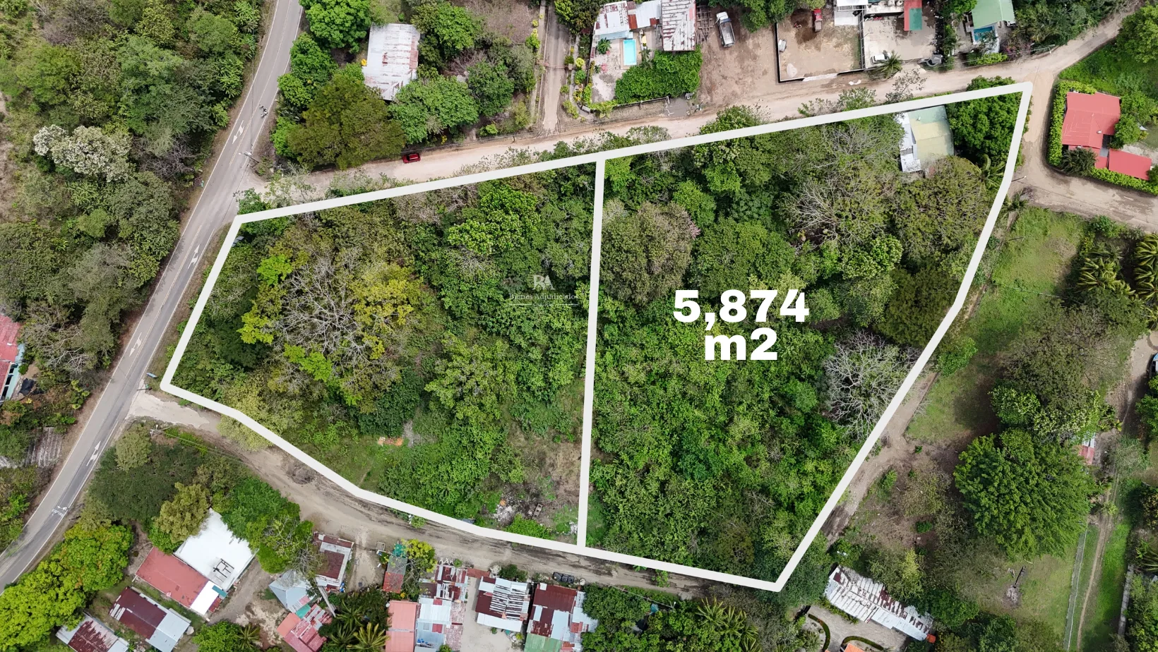 Lote en Guanacaste el Torito B
