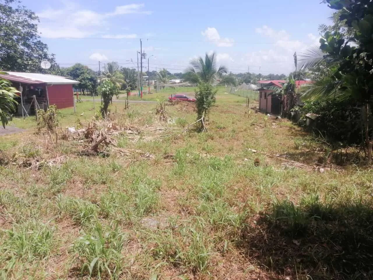 Lote en Guápiles Limón