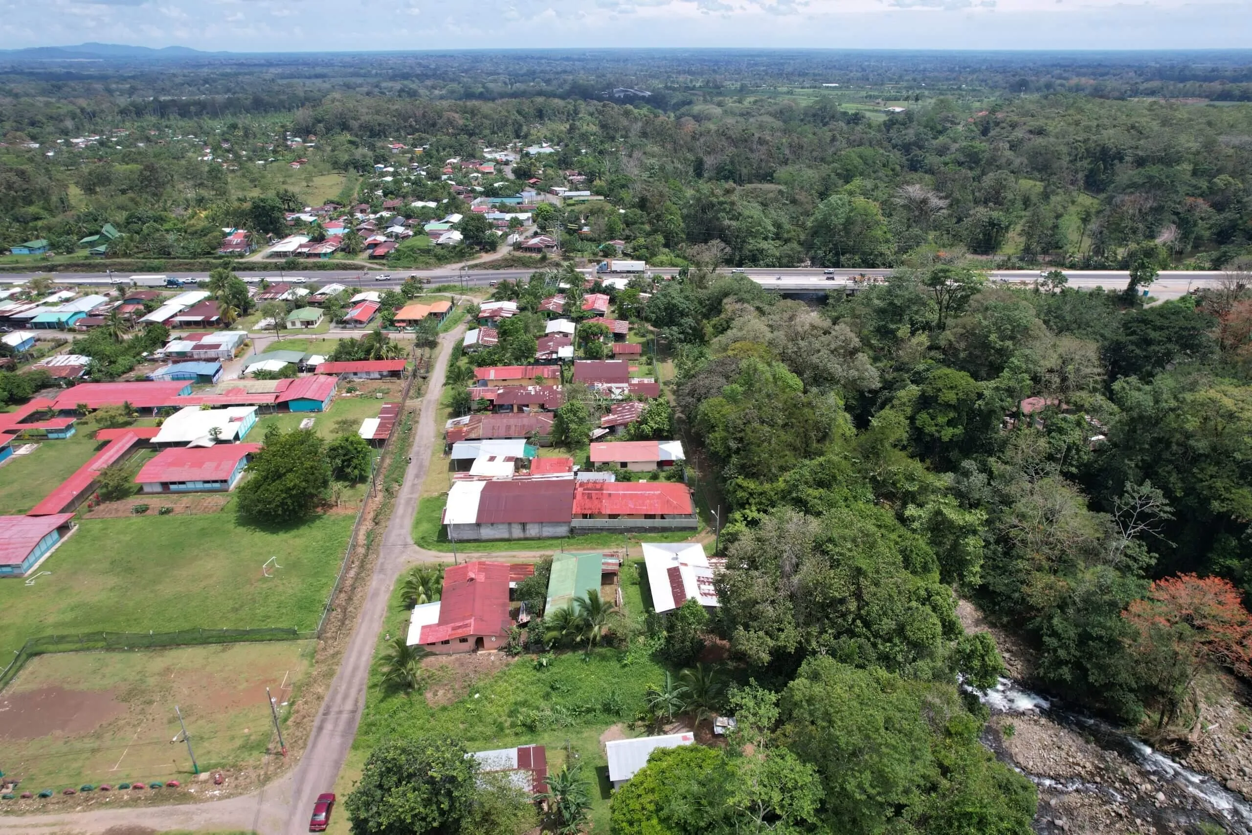 Lote en Guápiles Limón