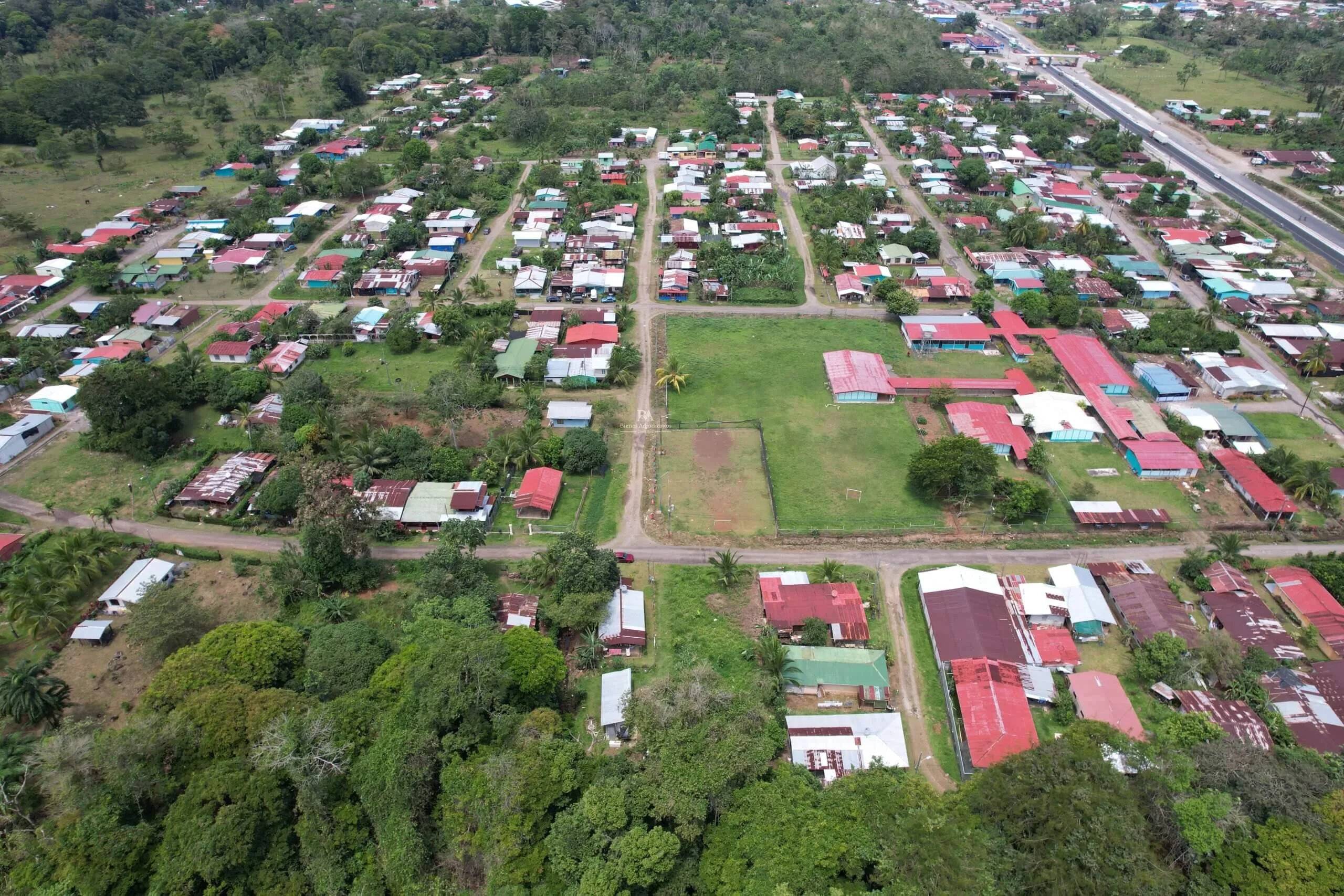 Lote en Guápiles Limón