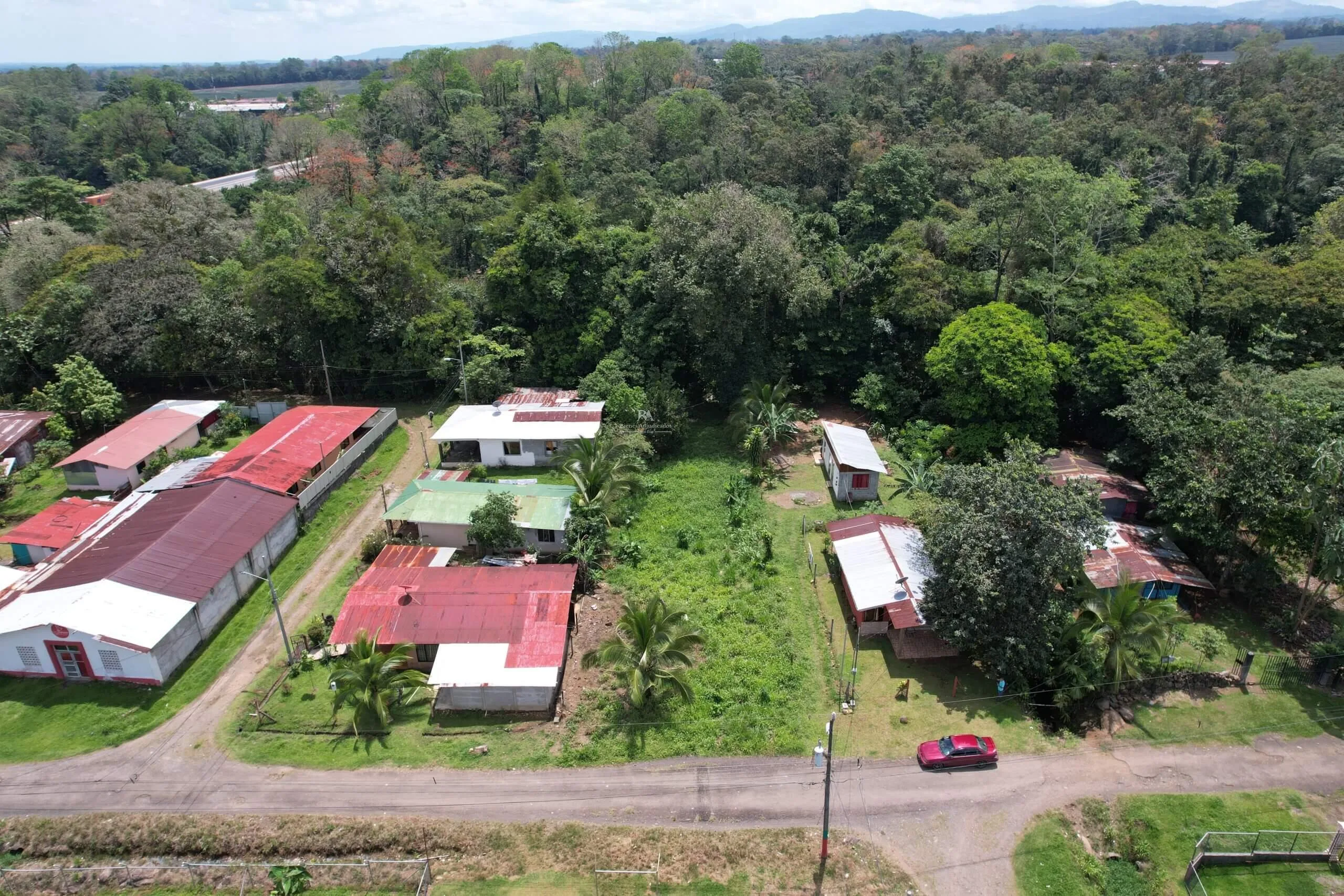 Lote en Guápiles Limón