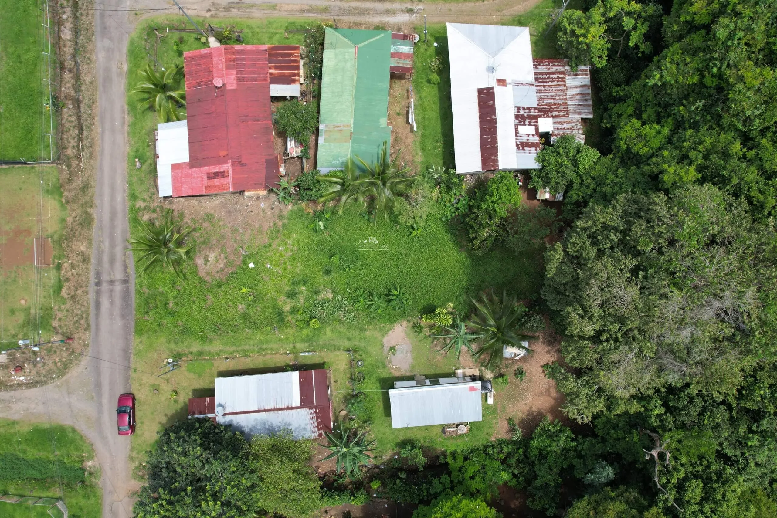 Lote en Guápiles Limón