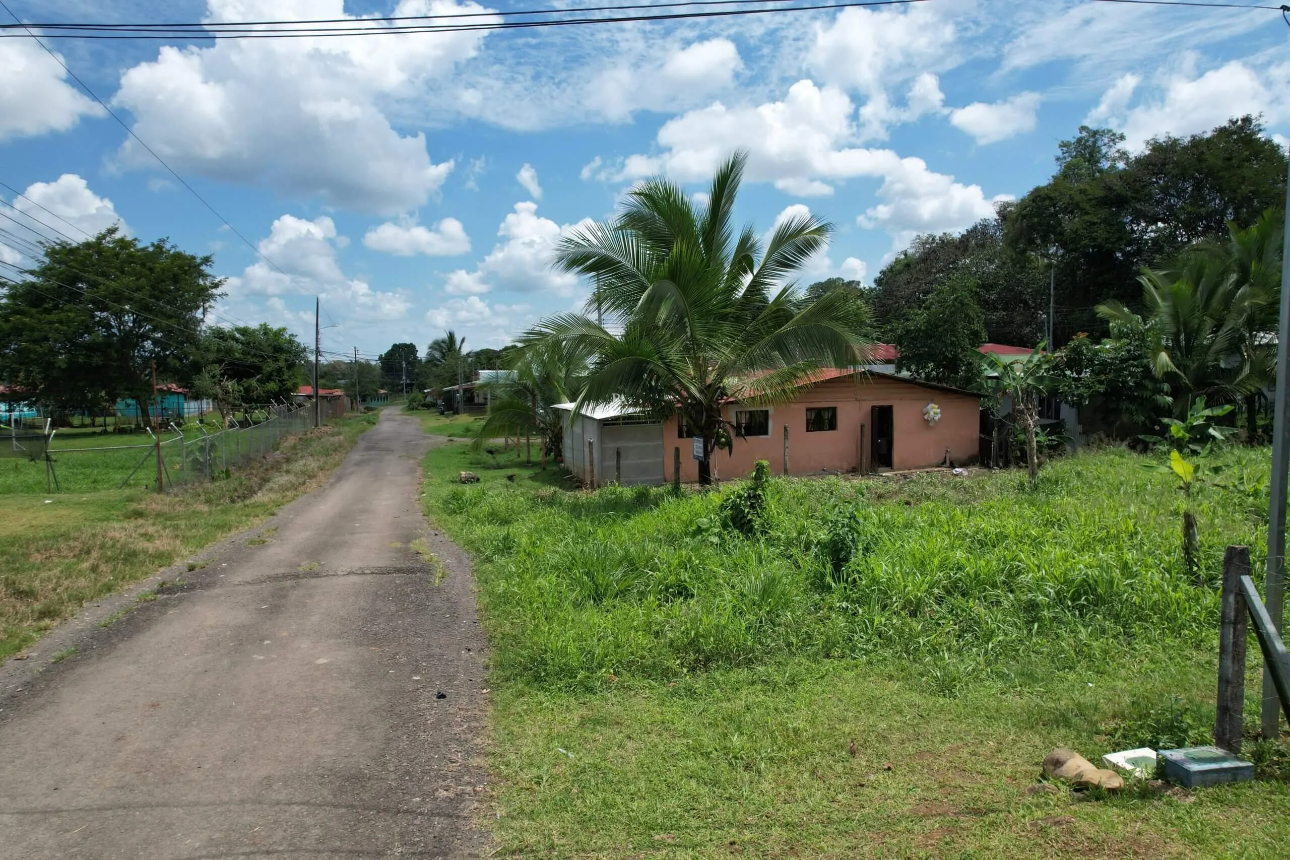 Lote en Guápiles Limón