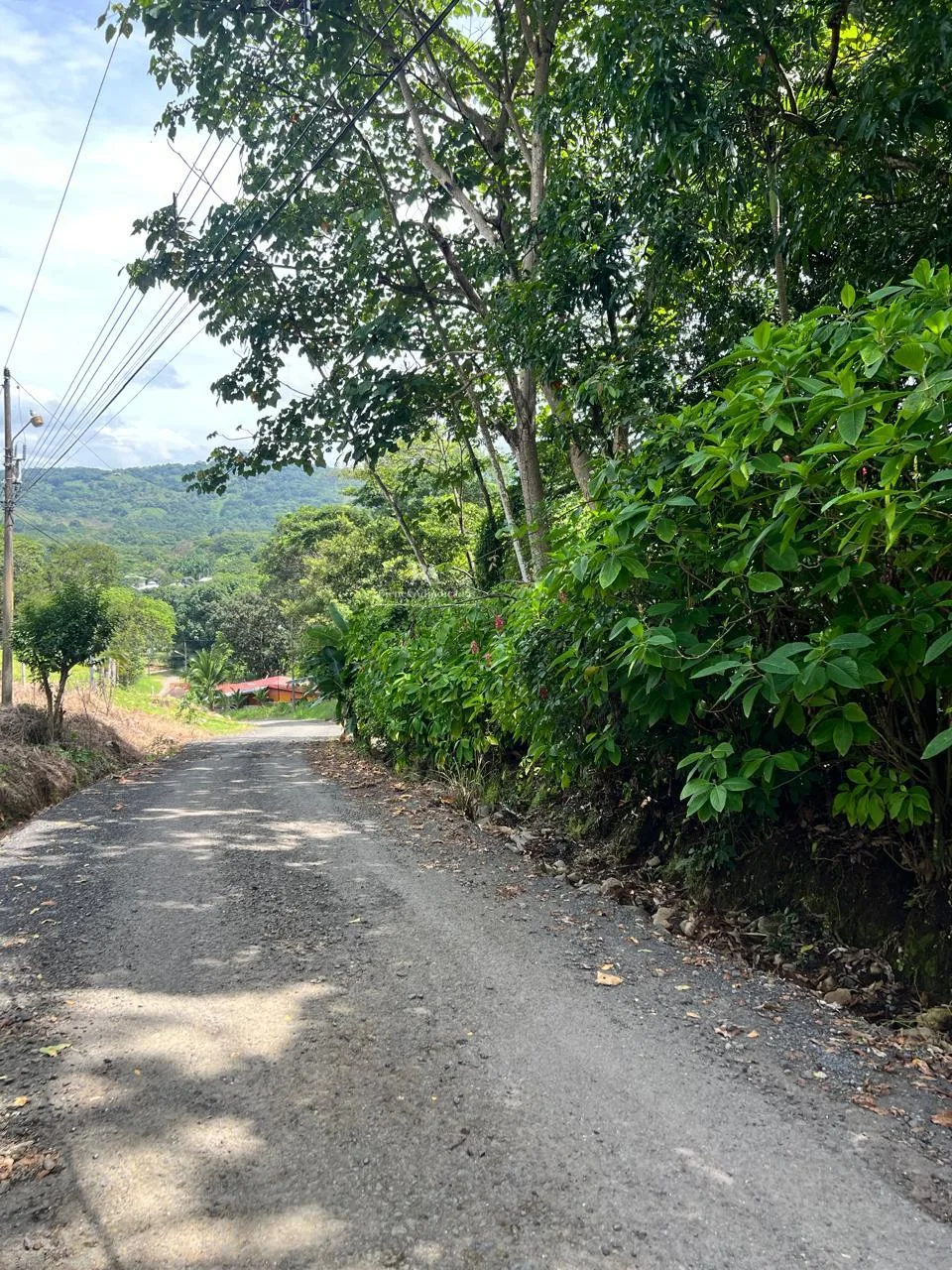 Lote en Hacienda Vieja Orotina