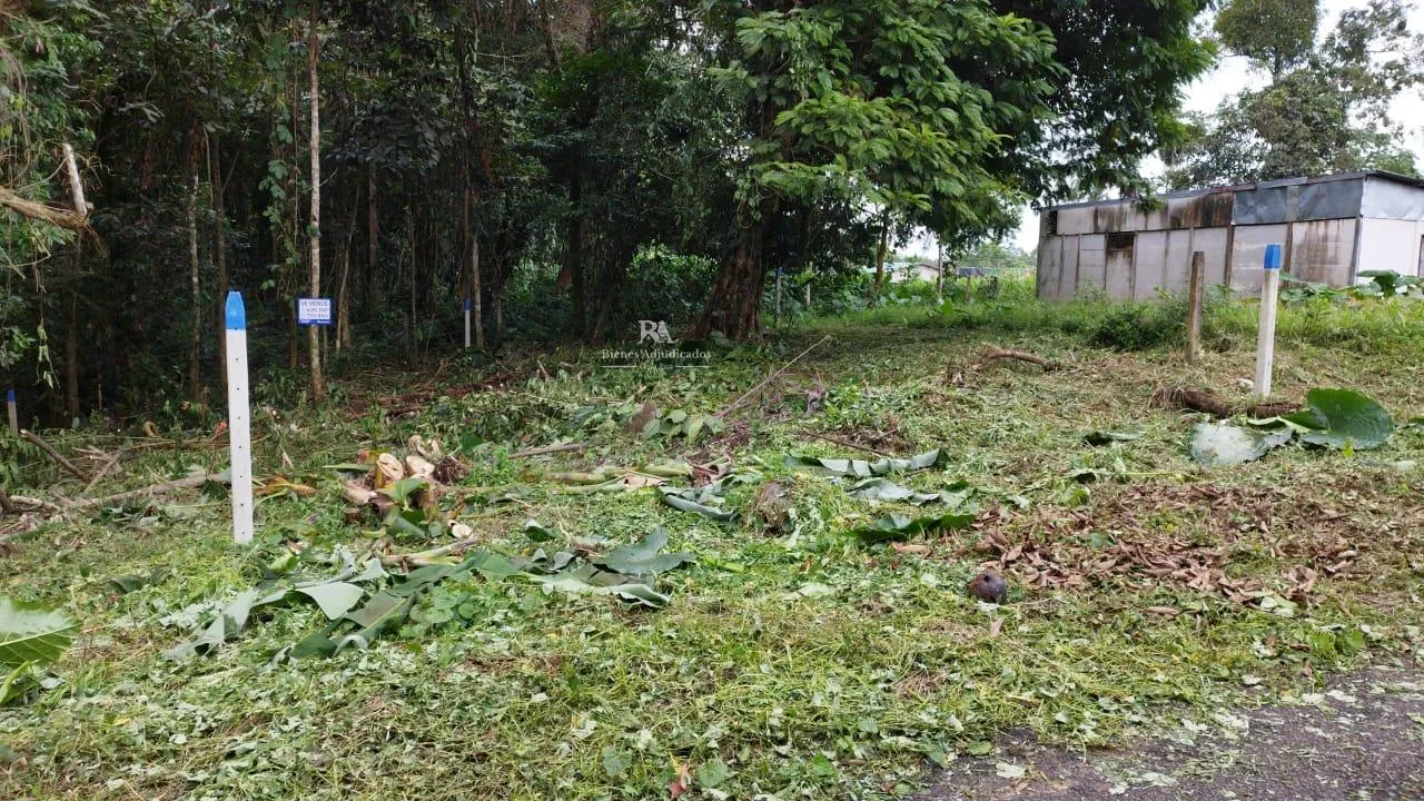 Lote en Heredia Sarapiquí