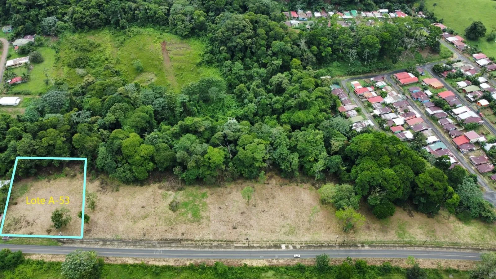 Lote en Heredia Sarapiquí
