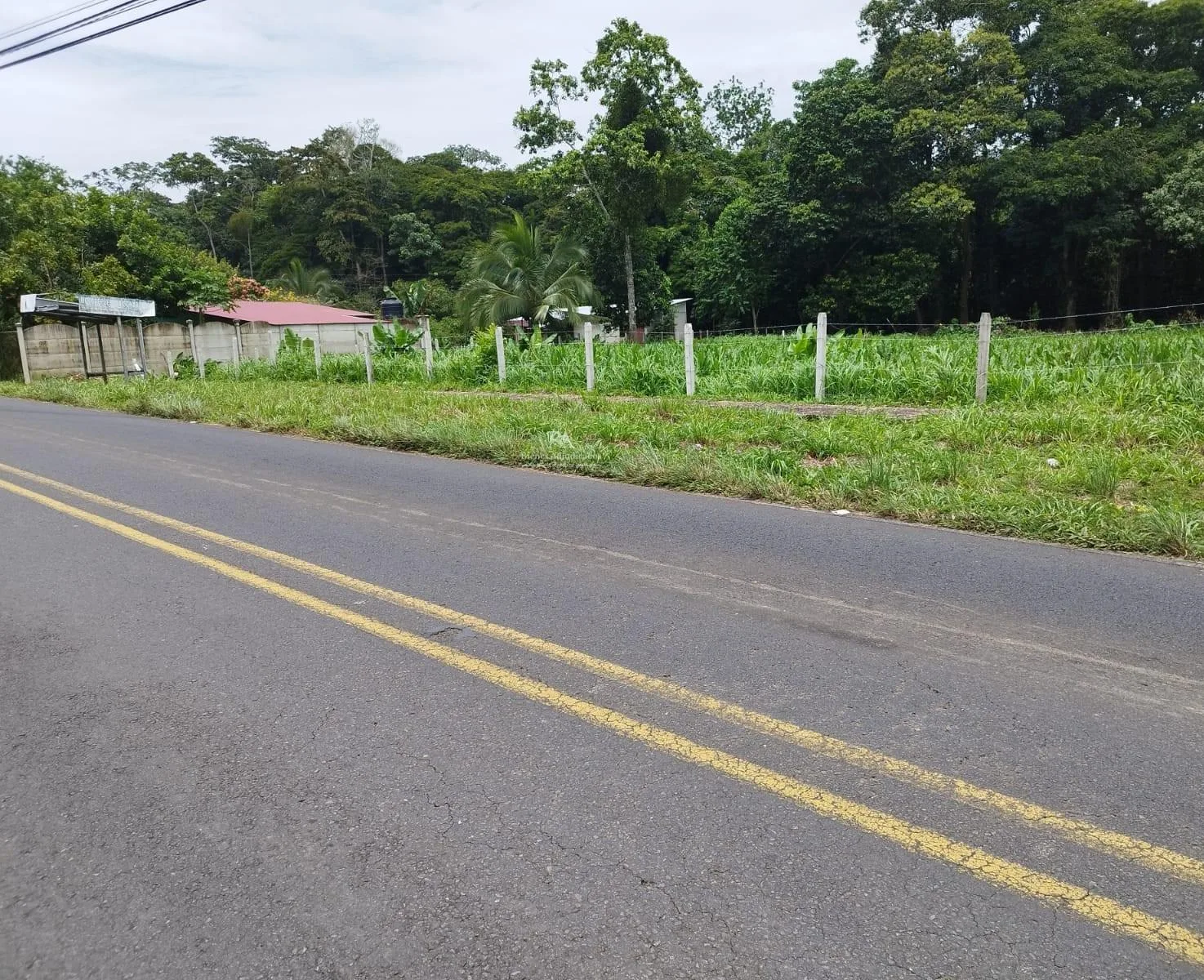Lote en Heredia Sarapiquí