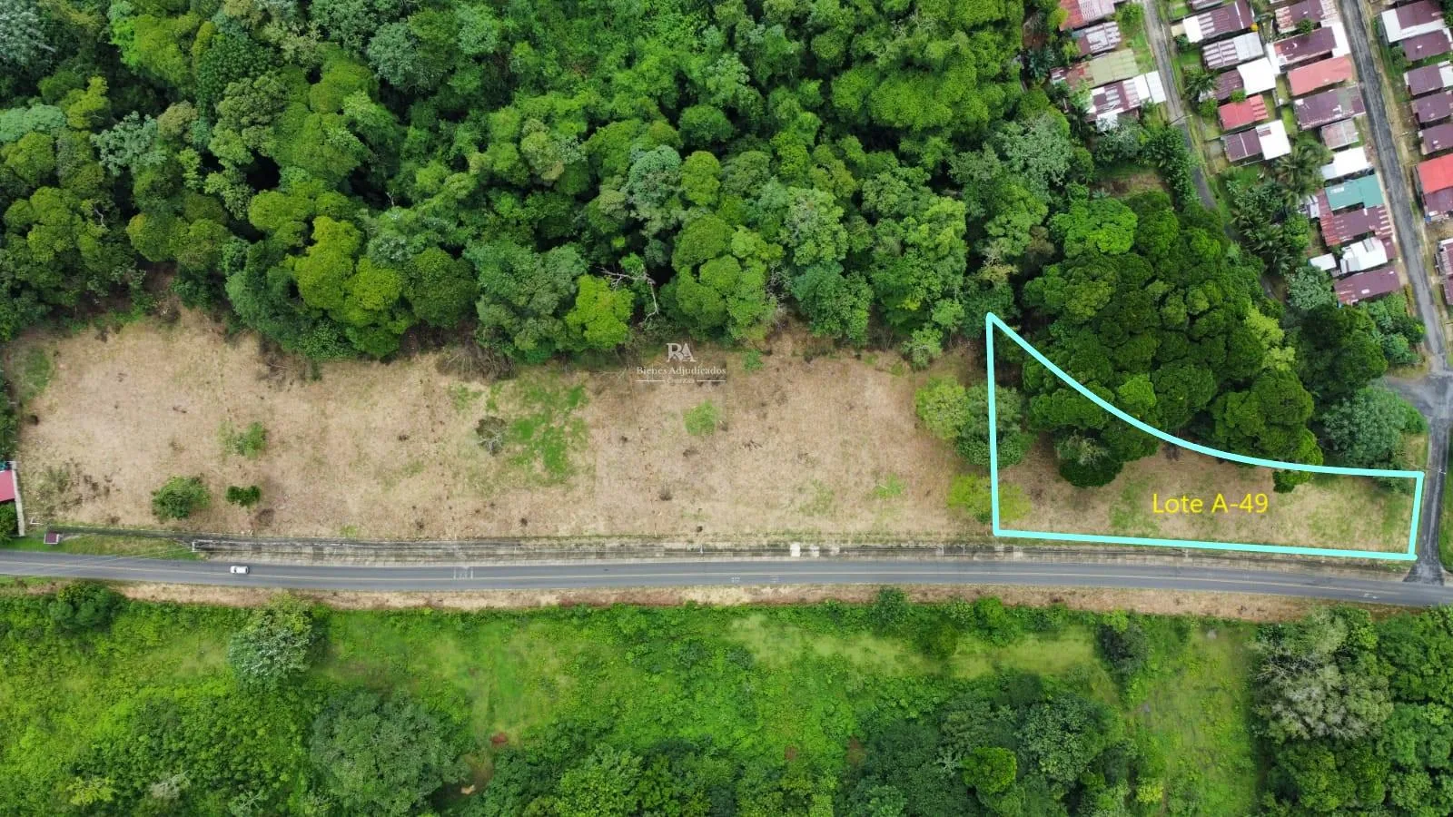 Lote en Heredia Sarapiquí