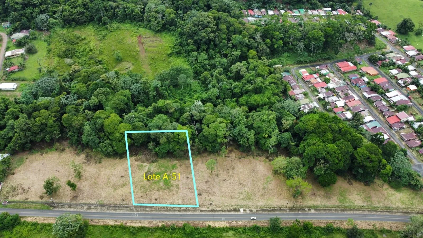 Lote en Heredia Sarapiquí