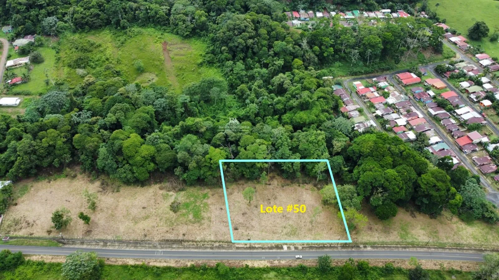 Lote en Heredia Sarapiquí