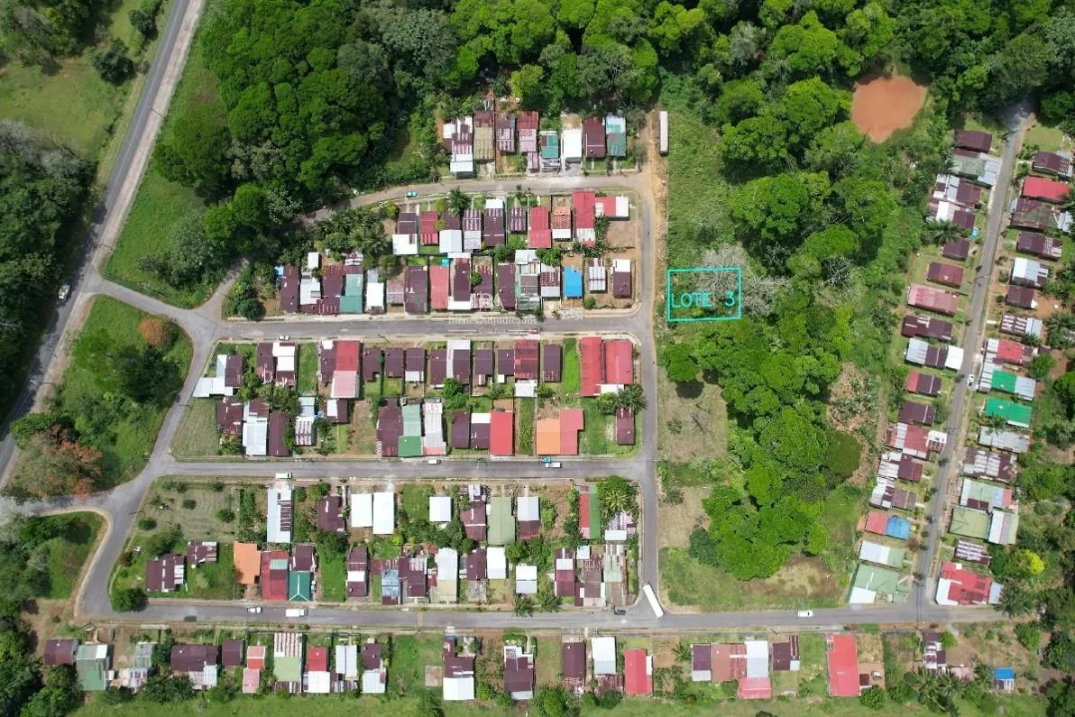 Lote en Heredia Sarapiquí la Virgen 2