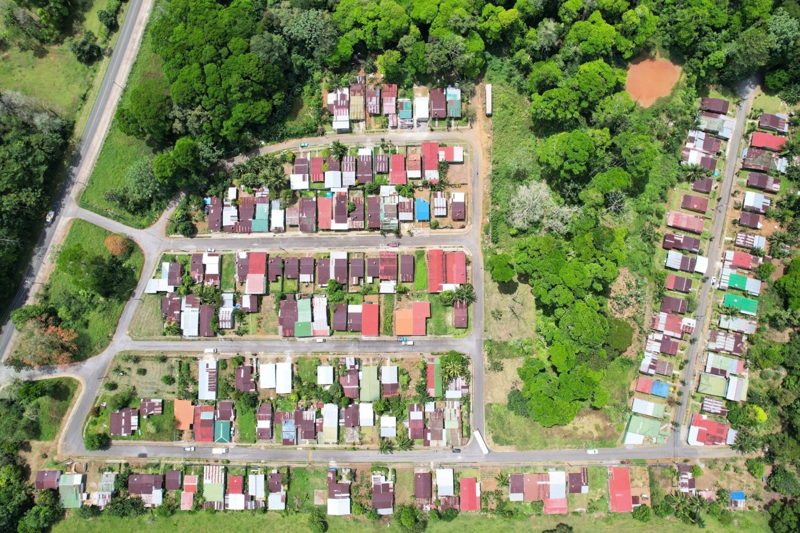Lote en Heredia Sarapiquí la Virgen 5