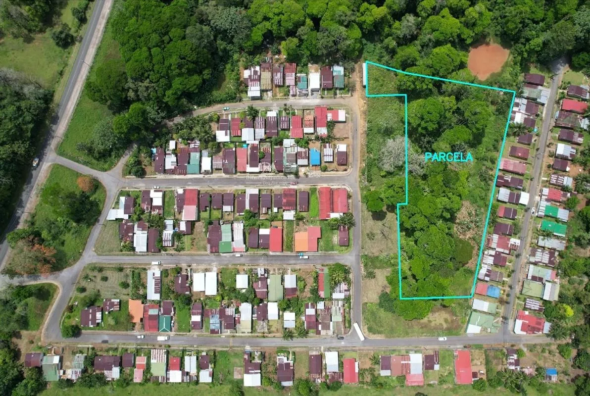 Lote en Heredia Sarapiquí la Virgen