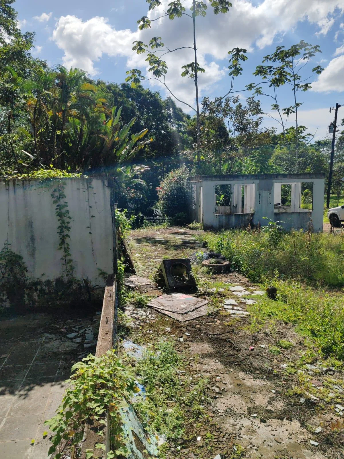 Lote en Horquetas Sarapiquí