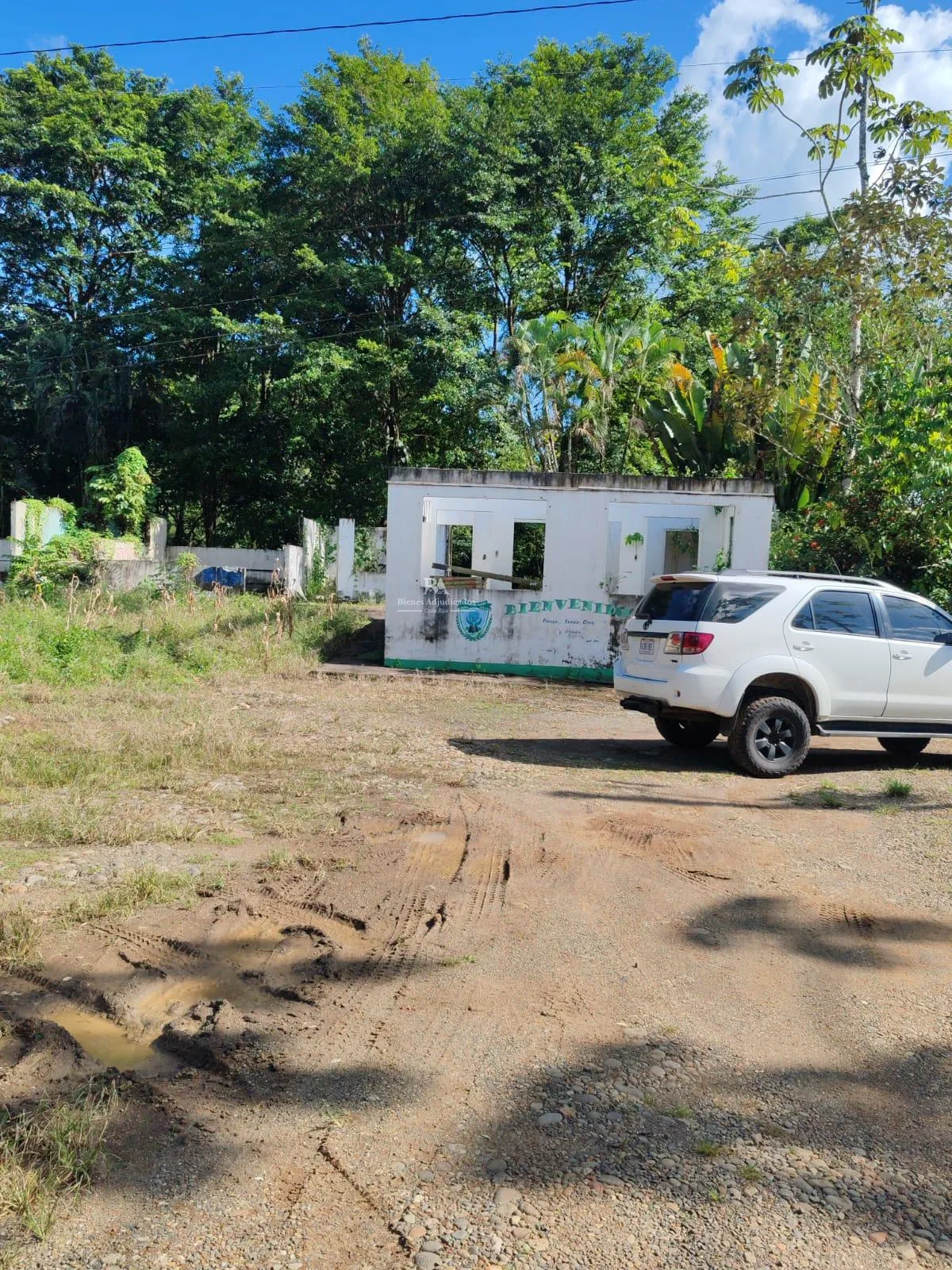 Lote en Horquetas Sarapiquí