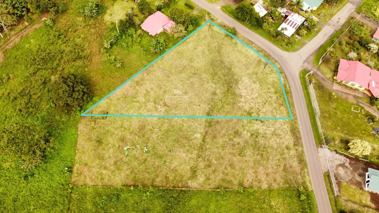 Lote en La Tigra San Carlos 2