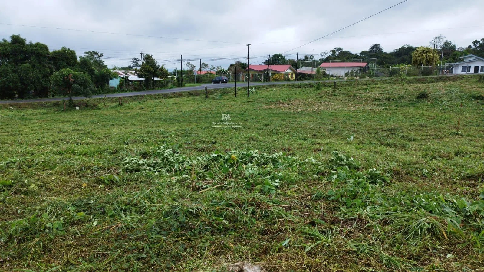Lote en La Tigra San Carlos 2