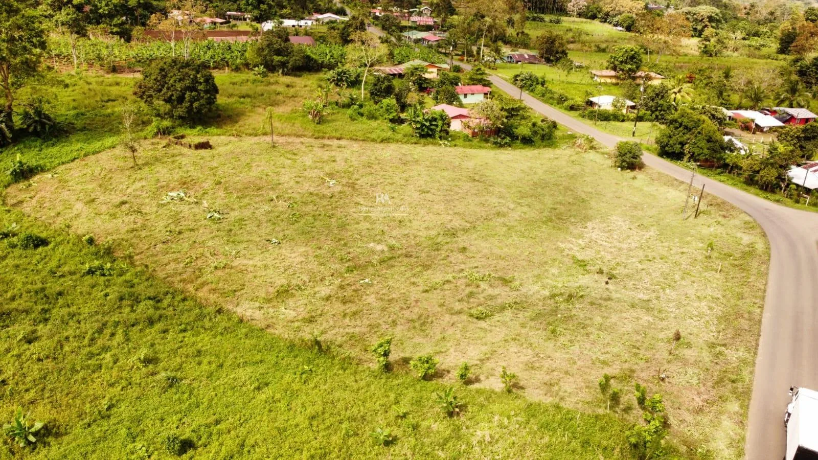 Lote en La Tigra San Carlos 3