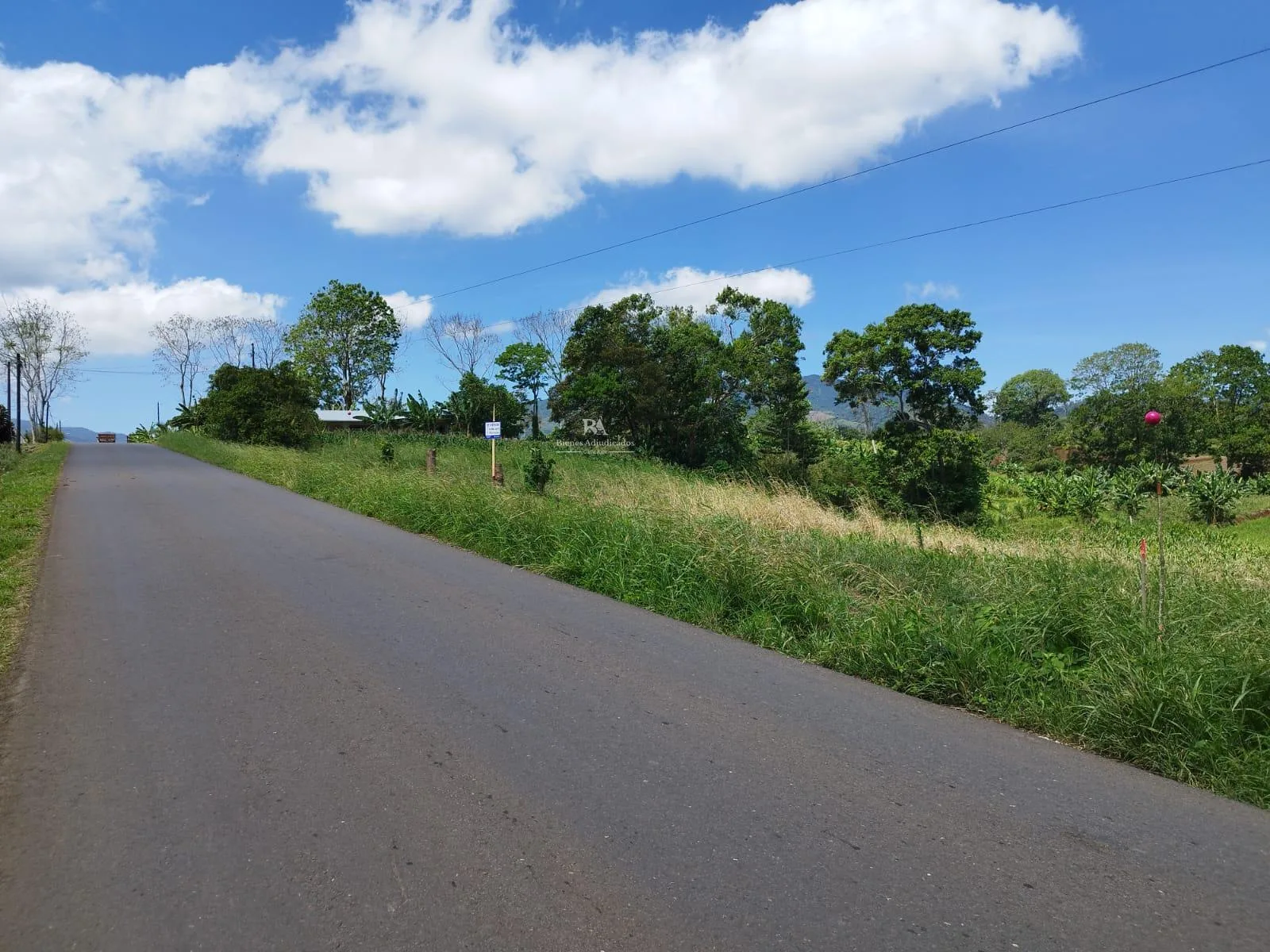Lote en La Tigra San Carlos