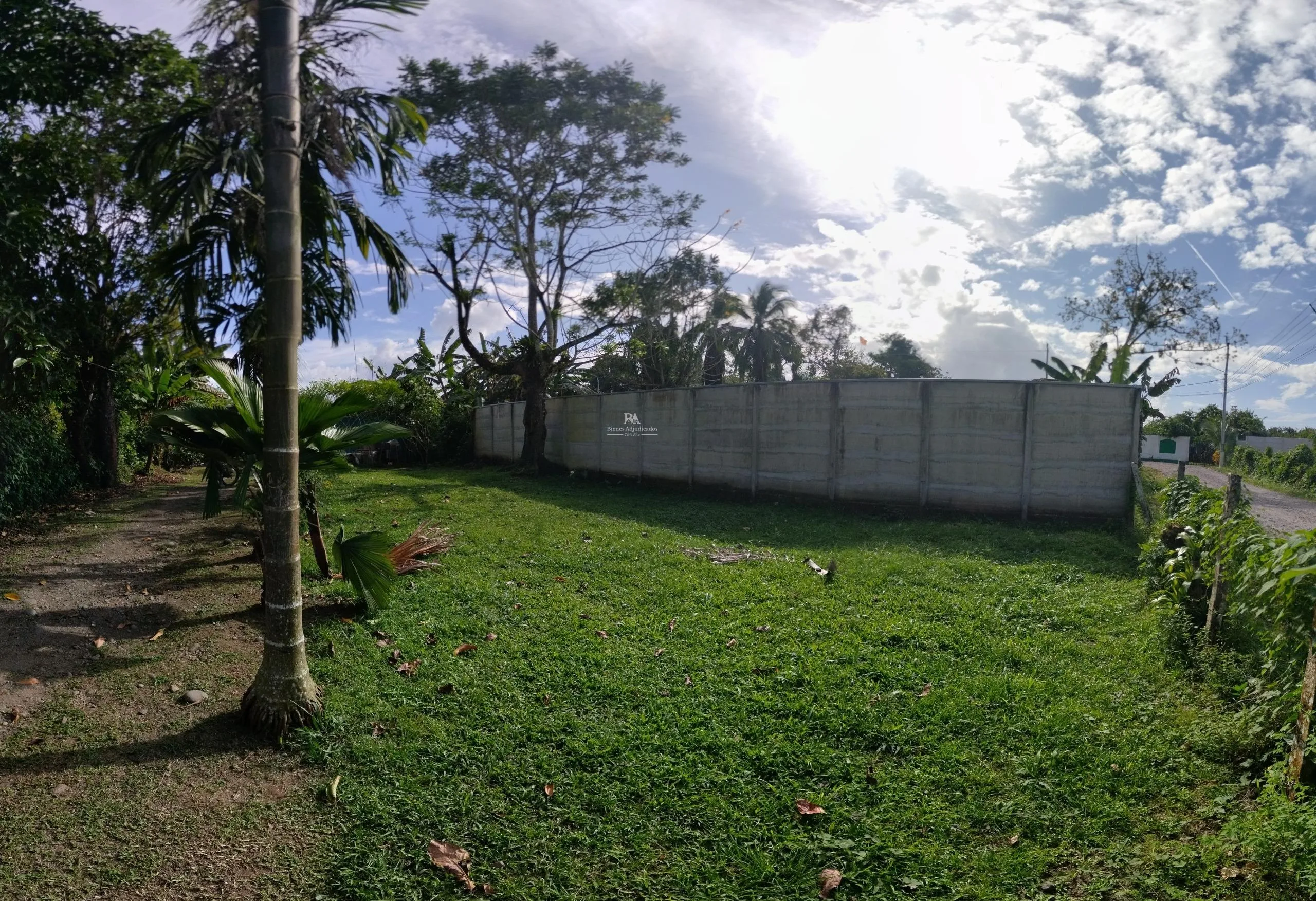 Lote en Las Horquetas Sarapiquí